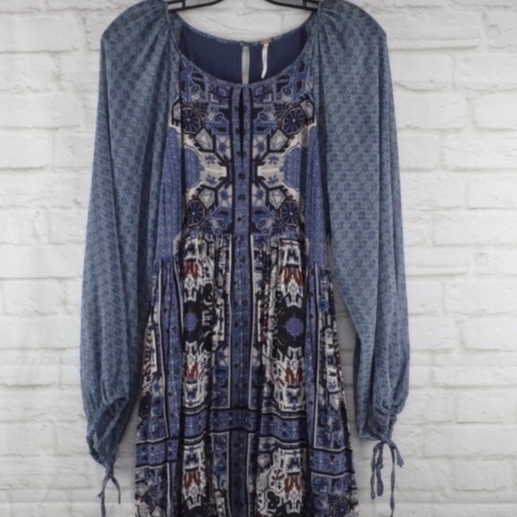Free People boho mini - Picture 5 of 5